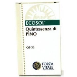 QUINTA ESENCIA ROMERO (rosmarino) 10ml.FORZA VITAL