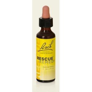 REMEDIO RESCATE 20ML. F.B. (Bach flowers)