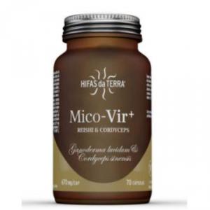 MICO-VIR (reishi-cordyceps) HDT 7 HDT