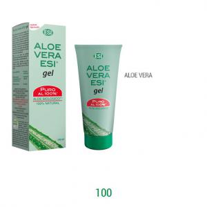 GEL ALOE VERA 99,9% 100ML ESI          TREPAT-DIET