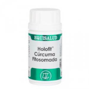 HOLOFIT CURCUMA FITOSOMADA 50 caps EQUISALUD