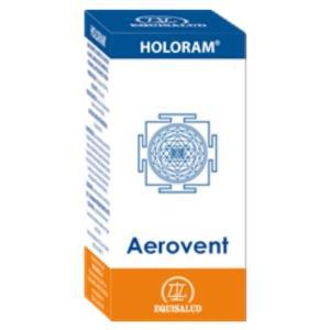 HOLORAM aerovent 60cap.EQUISALUD