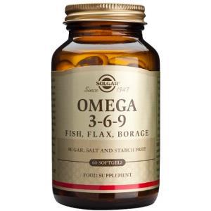 OMEGA 369 120cap.gel.blanda SOLGAR