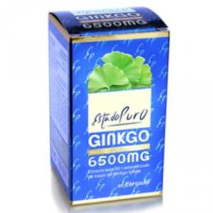 GINKGO BILOBA 6500MG 40CAP TONGIL