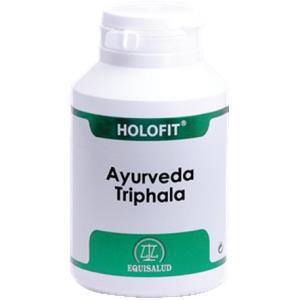 HOLOFIT ayurveda triphala 180cap. EQUISALUD