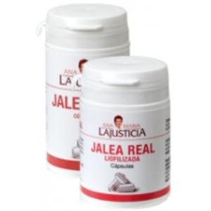 JALEA REAL LIOFILIZADA  60 CAP ANA Mª LAJUSTICIA