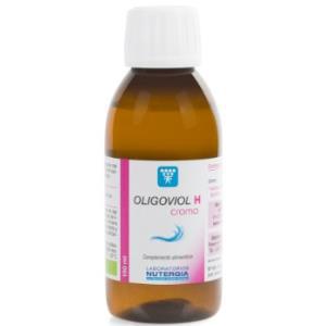 OLIGOVIOL H (cromo)150ML NUTERGIA