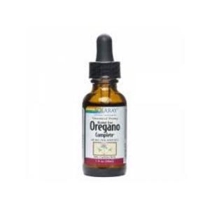 OREGANO COMPLETE 30ml.SOLARAY