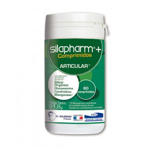 SILAPHARM PLUS 60comp LABO SANTE SILICE