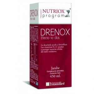 DRENOX 450MLefecto 10nutriox program YNSADIET S.A.