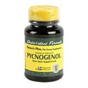 PYCNOGENOL 30 cap.NATURES PLUS