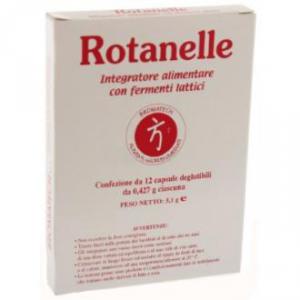 ROTANELLE 12cap.  BROMATECH