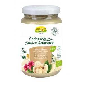 CREMA DE ANACARDO BIO 350 gr GRANOVITA