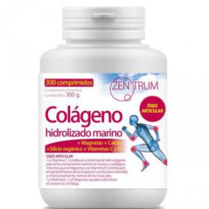 COLAGENO HIDROLIZADO MARINO 300Com ZENTRUM