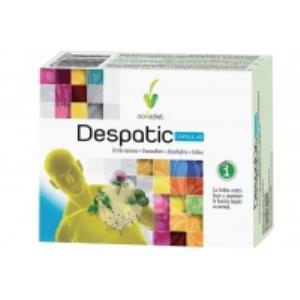 DESPATIC 60cap. NOVA DIET S.A.