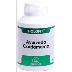 HOLOFIT ayurveda cardamomo 180cap. EQUISALUD