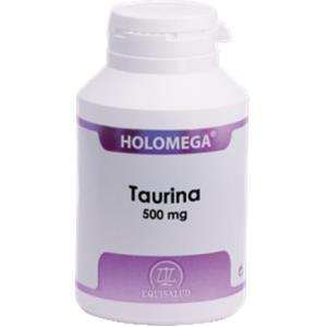 HOLOMEGA TAURINA 180cap. EQUISALUD