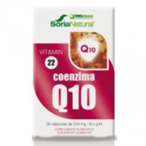 COENZIMA Q10 100MG 30 COMP  MGDOSE