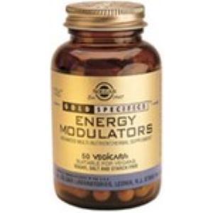 GS ENERGY MODULATORS 50CAP SOLGAR