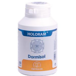 HOLORAM dormisol 180cap.EQUISALUD