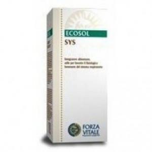 SYS.CRISANTEMO AMERICANO 50ml.FORZA VITALE