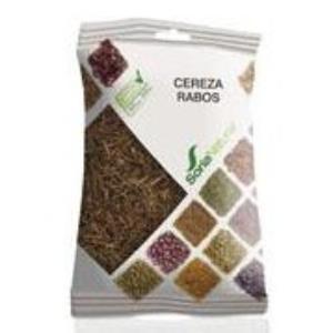 CEREZA RABOS bolsa 40gr. SORIA NATURAL S.L.