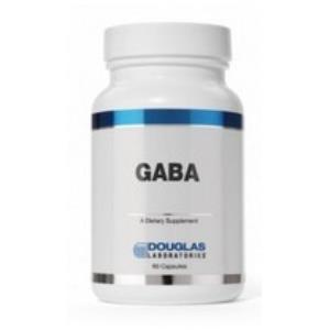 GABA 200 MG 120 CAP DOUGLAS