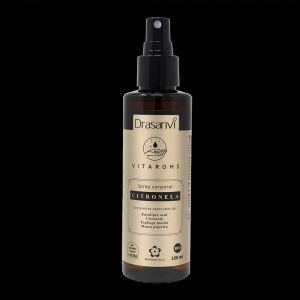 SPRAY CORPORAL CITRONELA 150ML DRASANVI