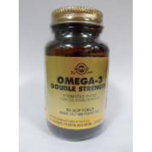 OMEGA 3 alta concentración 30perla SOLGAR