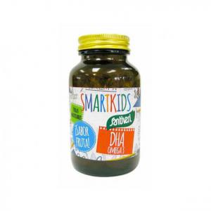 Smartkids DHA Omega 3 60perlas  SANTIVERI