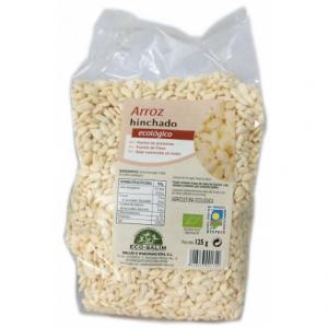 ARROZ HINCHADO ECO 125 GR. ECO-SALIM