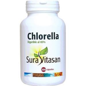 CHLORELLA 300CAP                SURA VITASAN