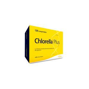 CHLORELLA PLUS 120 COMP       VITAE