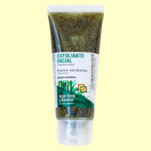 EXFOLIANTE FACIAL ALOE VERA/BAMBU 100ML LABORATORI