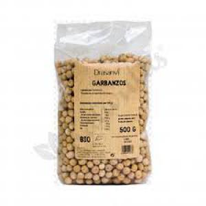 GARBANZO BIO 500grs.  DRASANVI