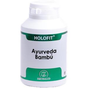 HOLOFIT ayurveda bambu 180cap. EQUISALUD