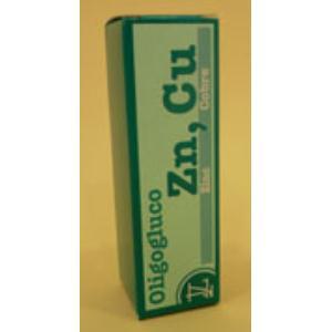 OLIGOGLUCO-ZN-CU zinc-cobre 30ml.EQUISALUD