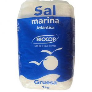 SAL ATLANTICA GRUESA 1KG BIOCOP