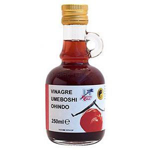 VINAGRE UMEBOSHI 250ML FINESTRA