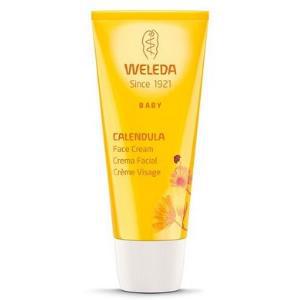 CREMA FACIAL CALENDULA BEBE 50ML WELEDA