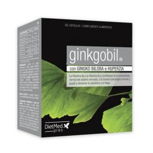 GINKGOBIL 60 CAP DIETMED