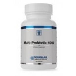 MULTI-PROBIOTIC 4000 100CAP DOUGLAS