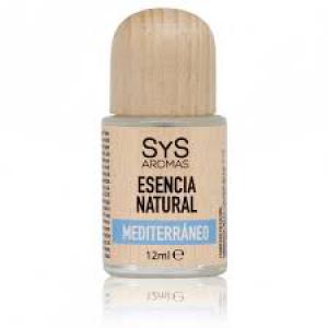 ESENCIA NATURAL MEDITERRANEO 12ml.  LABORATORIOS S