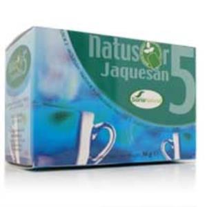 NATUSOR INF.05 JAQUESAN 20uni.SORIA NATURAL S.L.