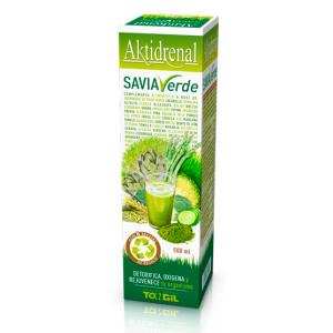 AKTIDRENAL SAVIA VERDE 250ML TONGIL