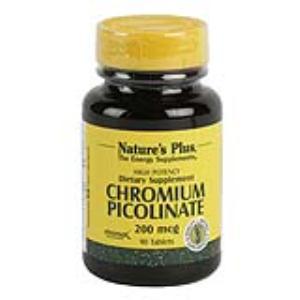 CHROMAX II 200mcg.(picolinato de cromo) 90 comp.NA