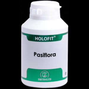 HOLOFIT PASIFLORA 180cap. EQUISALUD