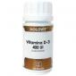 HOLOVIT VIT. D3 400ui colecalciferol 50cap.EQUISAL