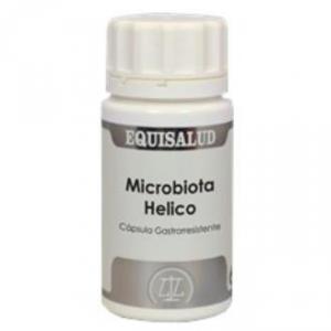 MICROBIOTA HELICO 60cap. EQUISALUD