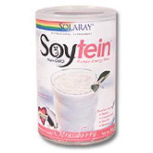 SOYTEIN FRESA 502 GR .SOLARAY